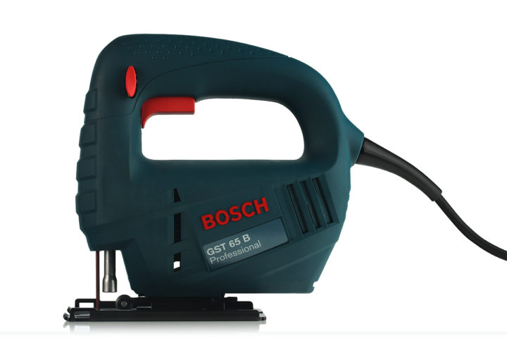 Электролобзик BOSCH Professional GST 65 В