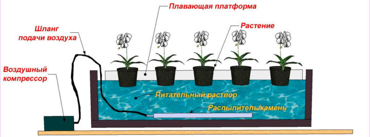 Схема конструкции